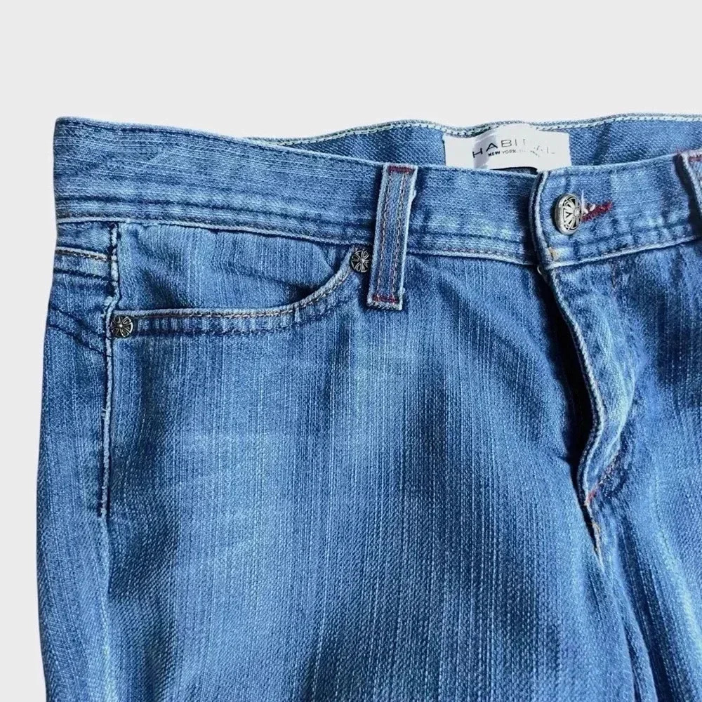 HABITUAL BLUE HAZE EASE PLEASE JEANS | SIZE: 29 - Picture 4 of 12